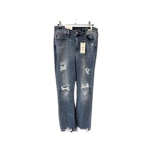 Destroyed Straight Mid-Rise 18W